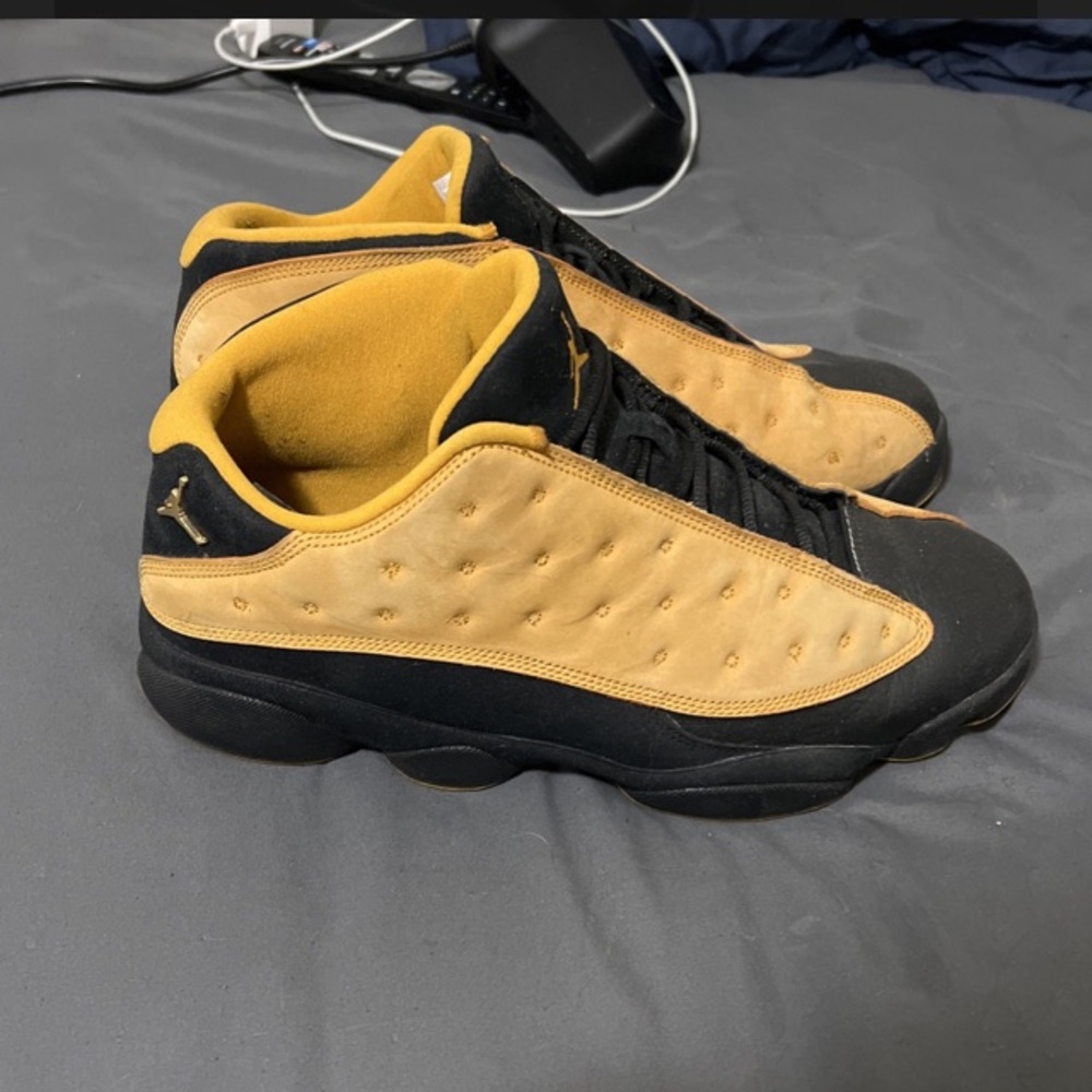 Jordan 13 Lows (wheat)